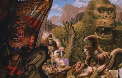 In Conversation: A Tale of Two Schorrs with the Crocker Art Museum for "Todd Schorr: Atomic Cocktail" image