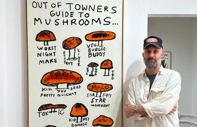 Radio Juxtapoz, ep 167: Nathan Bell and Conversations with Inanimate Objects