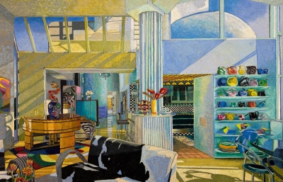 JJ Manford "Jacaranda June" @ Nazarian / Curcio, Los Angeles