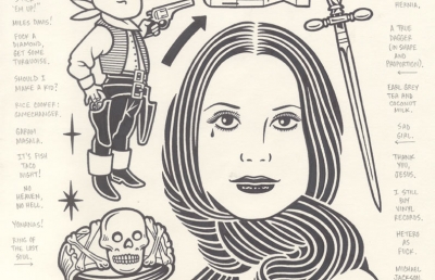 Mike Giant "Colorado" @ FFDG, SF image