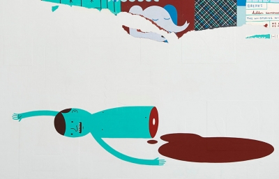 Feature: Jim Houser @ FFDG, San Francisco