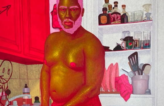 "Hey Tomorrow, Do You Have Some Room For Me: Failure Is A Part Of Being Alive": New Works by Arcmanoro Niles