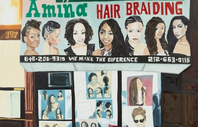 Within Reach (And Now Virtually Within Reach: Get Inside Jordan Casteel's Survey @ New Museum