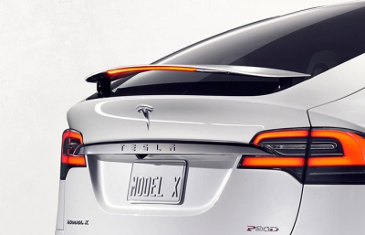 Tesla: Model X image