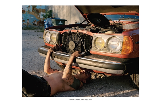 Pratt Photography Lectures: Justine Kurland