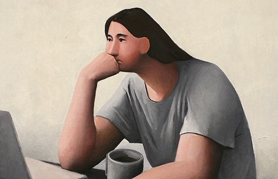 Daydreamers: Tony Toscani at Massey Klein Gallery, NYC