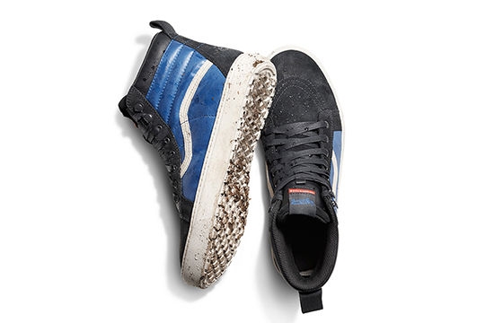 Vans Vault x The North Face Collection