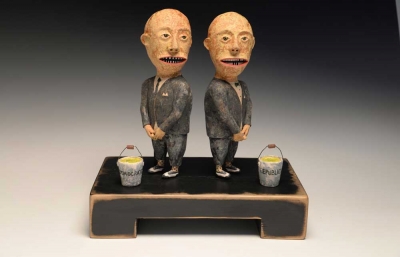 Radio Juxtapoz ep 34: A History of Outsider Art with Andrew Edlin image