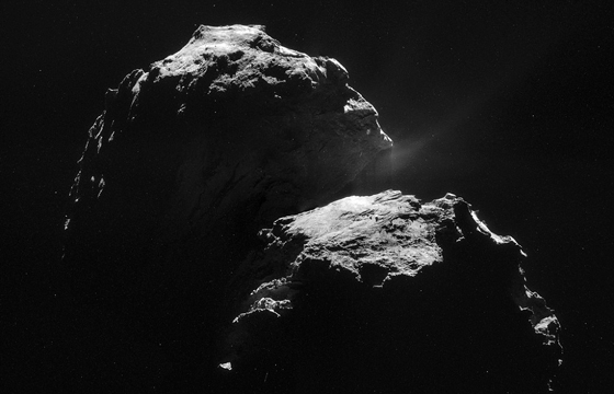 Comet 67P/Churyumov–Gerasimenko