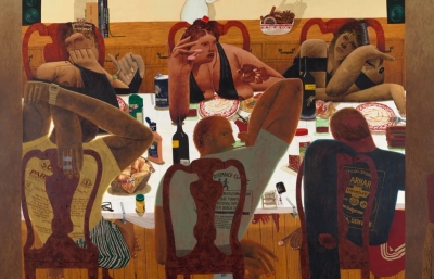 Celeste Rapone: House Sounds @ Josh Lilley Gallery, London image