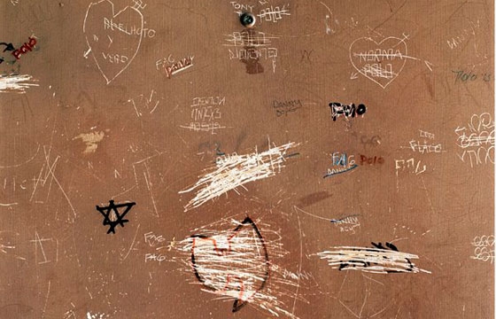 The photographic work of Anthony Hernandez