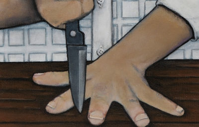 Can You Feel When I Vandalize Your Heart?: New Work by Gabe Langholtz
