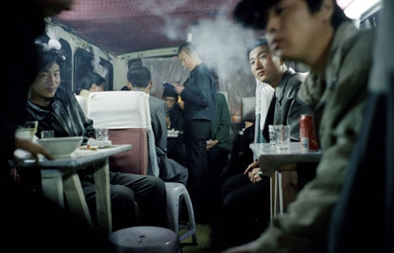 "China: Undercurrents" Photographs by Ian Teh