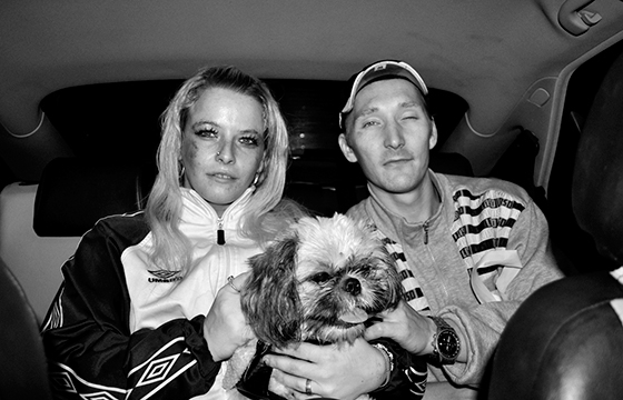 "Taxi" by Mike Harvey