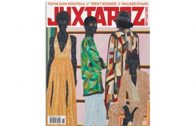 Issue Preview: November 2017 with Toyin Ojih Odutola image