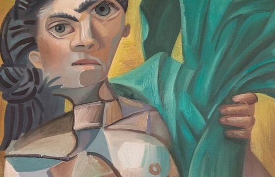 Sasha Bogojev Curates Needles in the Hay for the Curator's Room