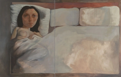 Jess Valice: Home is Not a Place @ Almine Rech, Paris image