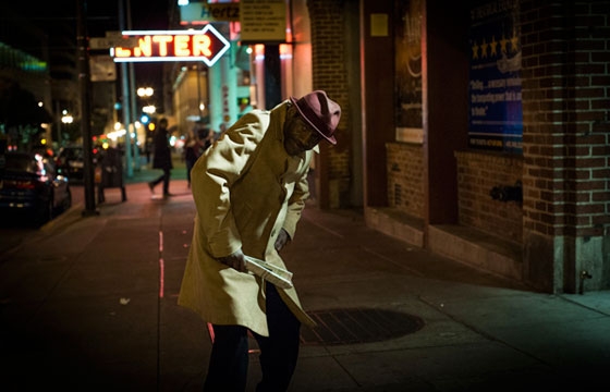 Us Humans: On the Streets