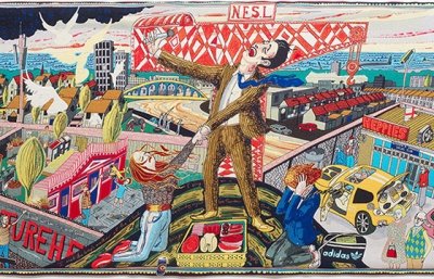 Grayson Perry's Tapestries