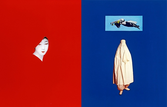 Sarah Charlesworth: Doubleworld" @ New Museum, New York