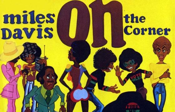 Sound & Vision: Miles Davis "On the Corner" and 1970s Releases by Corky McCoy