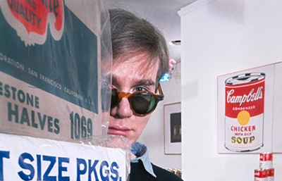 Henri Dauman's Photos of Andy Warhol, Elvis Presley, Tennessee Williams and More