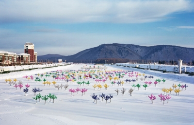 Ronghui Chen's Freezing Land image