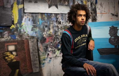 Radio Juxtapoz, ep 121: Cato Makes a New Kind of Social Realism image