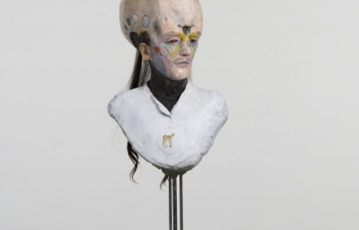 Agora: David Altmejd @ Galerie de l’UQAM, Montreal image