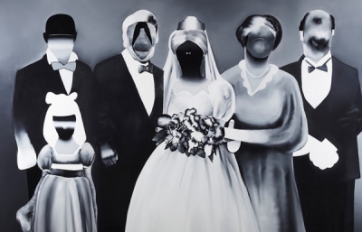 Tomoo Gokita "Besame Mucho" @ Honor Fraser, Los Angeles image