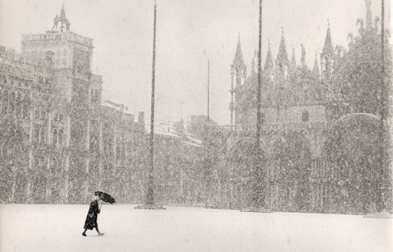 Mid-Century Postwar Italian Photography