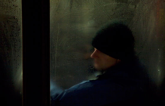 Through A Glass Darkly