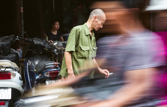 "Hanoi and Above" by Alex Nicholson and Andre Epstein