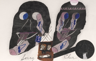 WHAT A DUMP: A Conversation about Ray Johnson and His Exhibition @ David Zwirner image