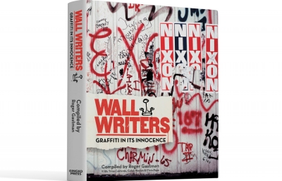 Wall Writers: Roger Gastman & Taki 183 Interview image