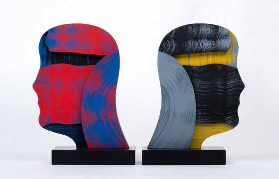 She's French: Josh Jefferson Makes Limited Edition Sculpture with Case Studyo