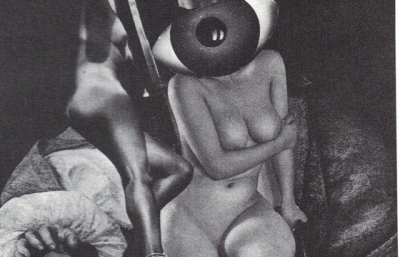 Surreal Erotica by Czech artist, Karel Teige image