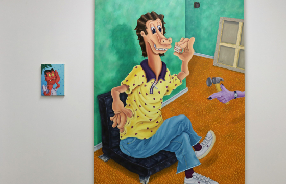 Nicasio Fernandez Is "Working Through It"