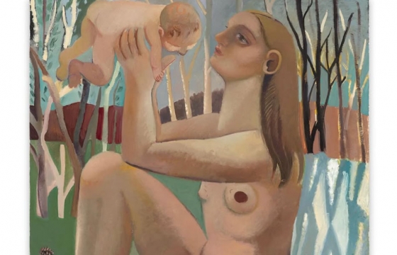 Danielle Orchard in Conversation with the Sculptures of Aristide Maillol