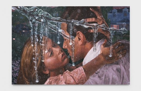 Trey Abdella "Cold Front" @ Kraupa-Tuskany Zeidler, Berlin