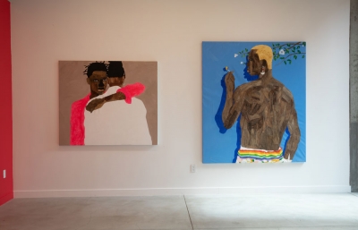 This is BOLD: A Conversation with Aplerh-Doku Borlabi and Gallerist Jonathan Carver Moore
