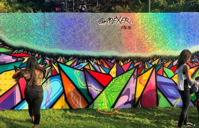 "Nozzle": Apexer Debuts @ Mirus Gallery, SF image