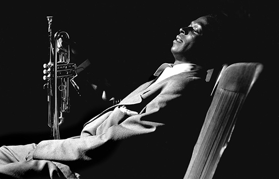 The work of Bob Willoughby