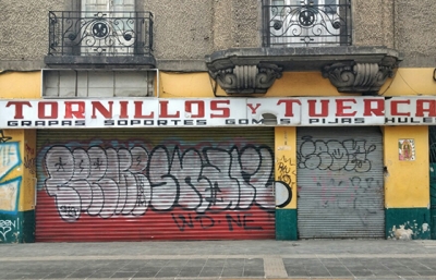 Scene Report: Mexico City