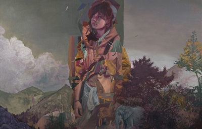Telmo Miel Re-Encounter Thinkspace Projects