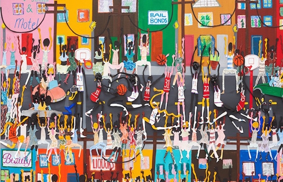 Devin Troy Strother's "Flagrant Foul" Comes to Hong Kong