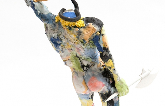 First Amendment Gallery's Latest Exhibits,"The Horror Vacui" and "Lately"