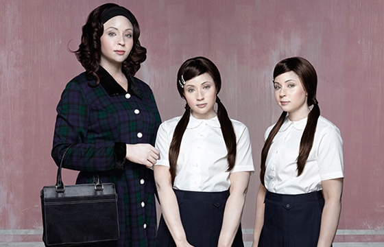 "Backra Bluid" by Stacey Tyrell