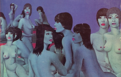 The Surreal, Psychedelic Covers of Plexus image
