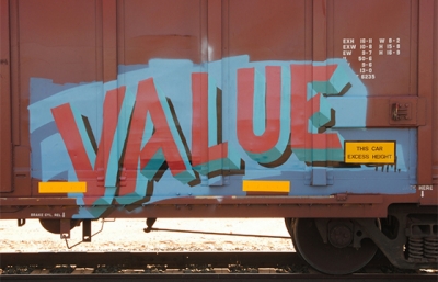 Appreciating Value